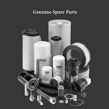 Genuine Spare Parts