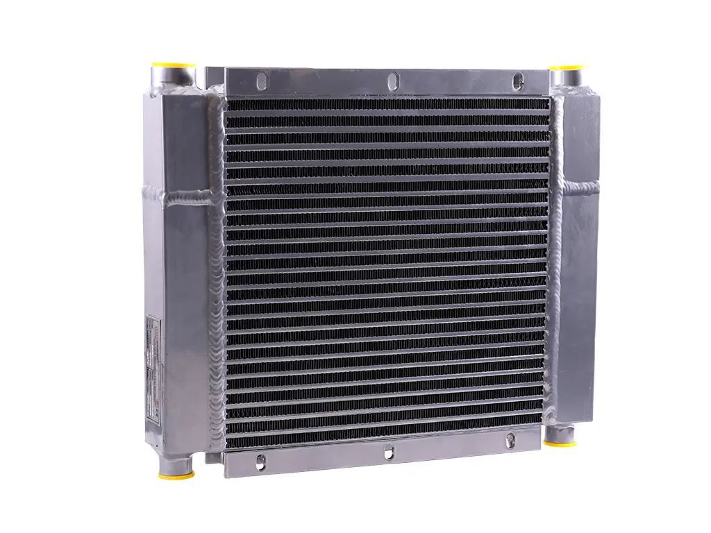 Compressor Dryer Radiator Compressor radiator - Micas compressor