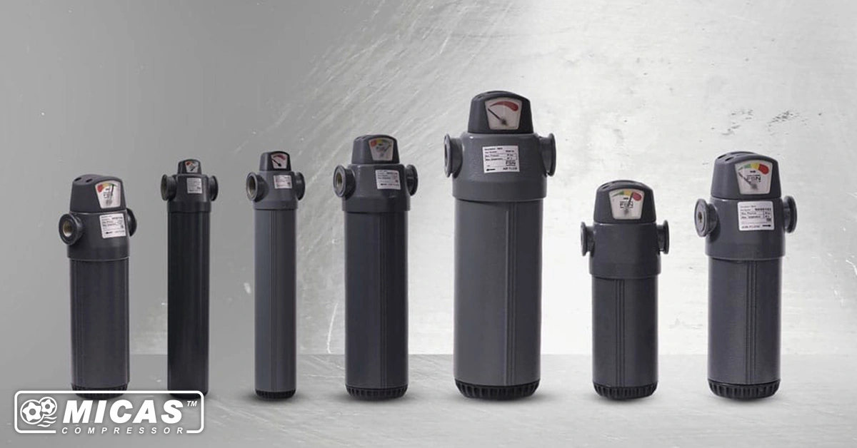 قیمت میکرو فیلتر کمپرسور