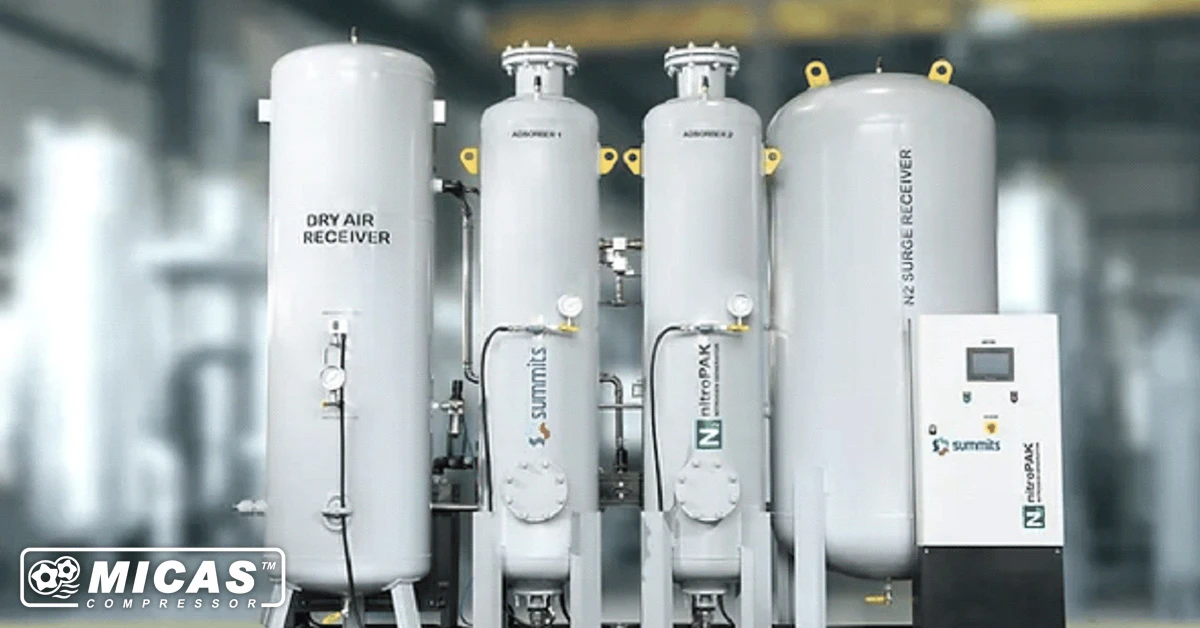 خرید نیتروژن ساز