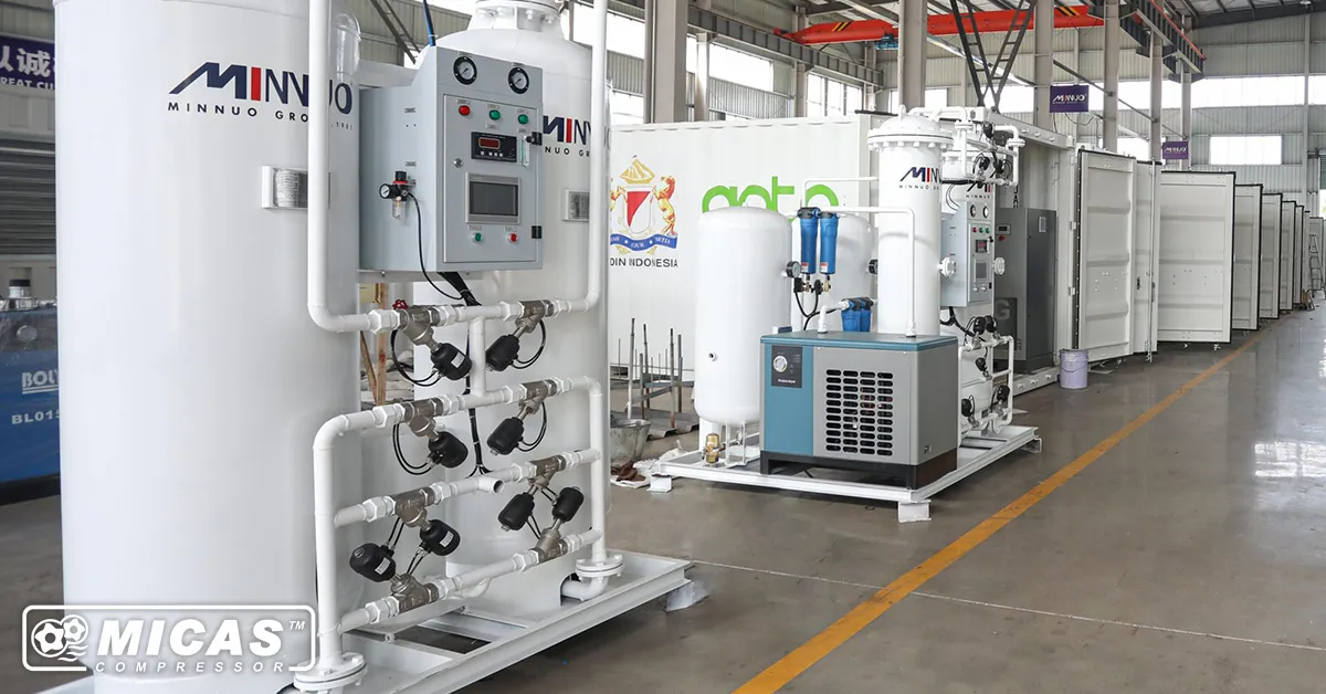 قیمت نیتروژن ساز