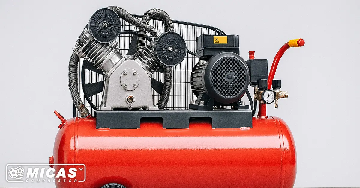 کمپرسور پیستونی چیست و چه کاربردی دارد؟